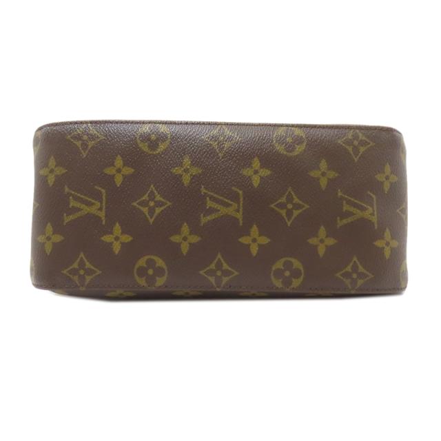ルイヴィトン LOUIS VUITTON M51146 ルーピングMM ショルダーバッグ モノグラムキャンバス 中古_4