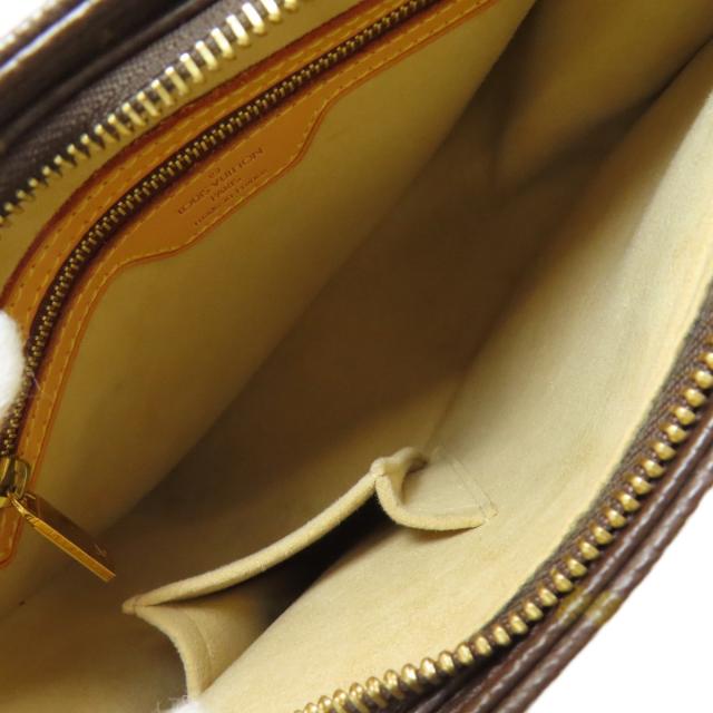 ルイヴィトン LOUIS VUITTON M51146 ルーピングMM ショルダーバッグ モノグラムキャンバス 中古_5