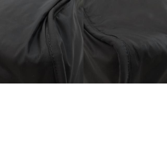 サンローラン SAINT LAURENT ロゴ トートバッグ ナイロン素材 レディース 中古_9