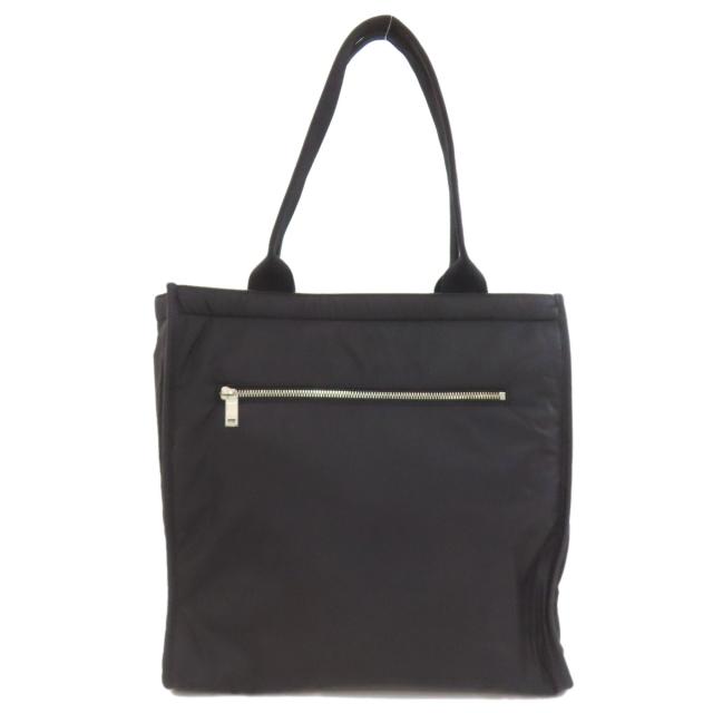 サンローラン SAINT LAURENT ロゴ トートバッグ ナイロン素材 レディース 中古_2