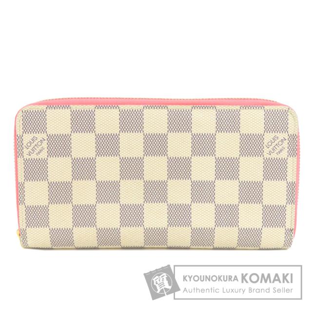 ルイヴィトン LOUIS VUITTON N60373  ジッピー・ウォレット  長財布（小銭入れあり） 中古