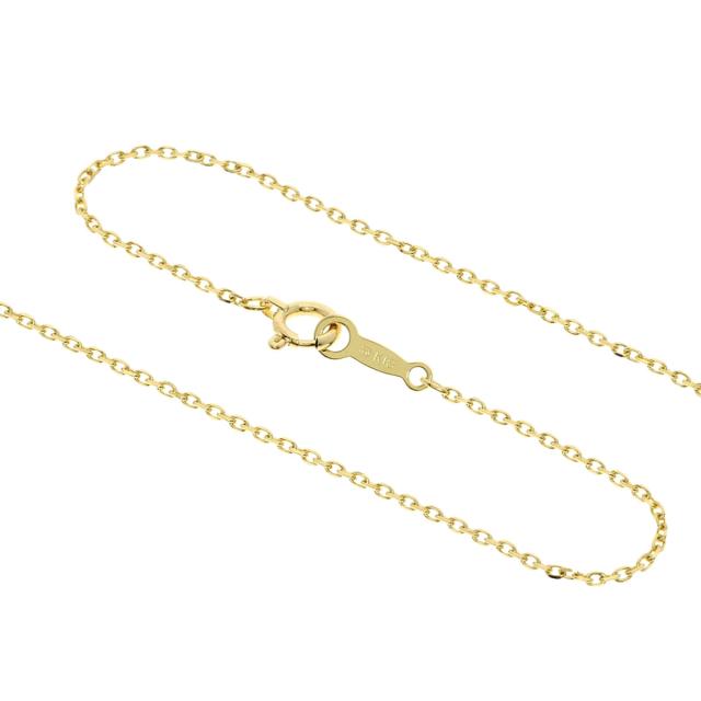 ミキモト MIKIMOTO パール 真珠 ネックレス K18イエローゴールド レディース 中古_3