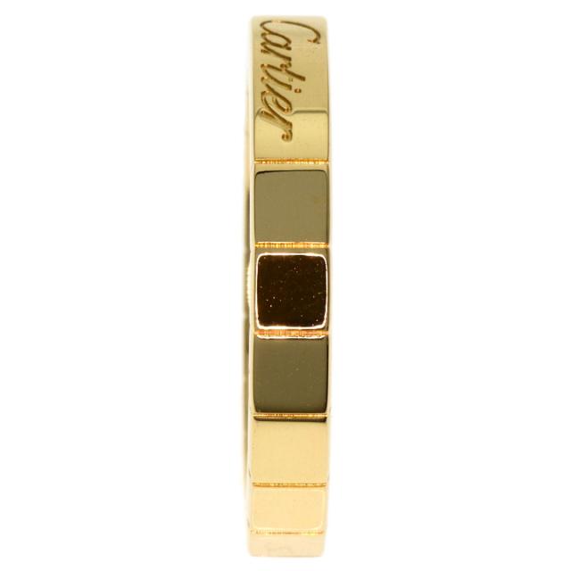 カルティエ CARTIER  ラニエール #49  リング・指輪 K18イエローゴールド レディース  中古_3
