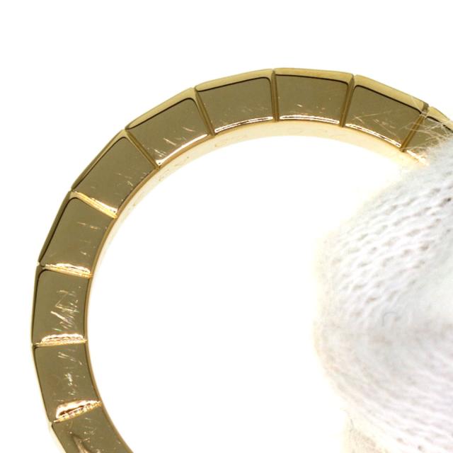 カルティエ CARTIER  ラニエール #49  リング・指輪 K18イエローゴールド レディース  中古_7