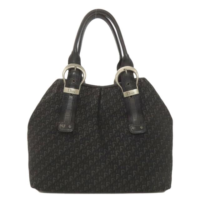 クリスチャンディオール CHRISTIAN DIOR トロッター柄 トートバッグ 