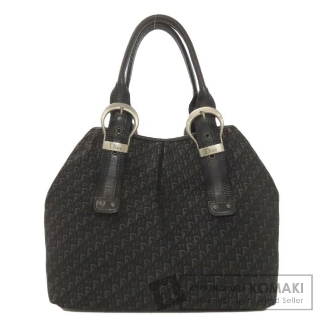 クリスチャンディオール CHRISTIAN DIOR トロッター柄 トートバッグ 