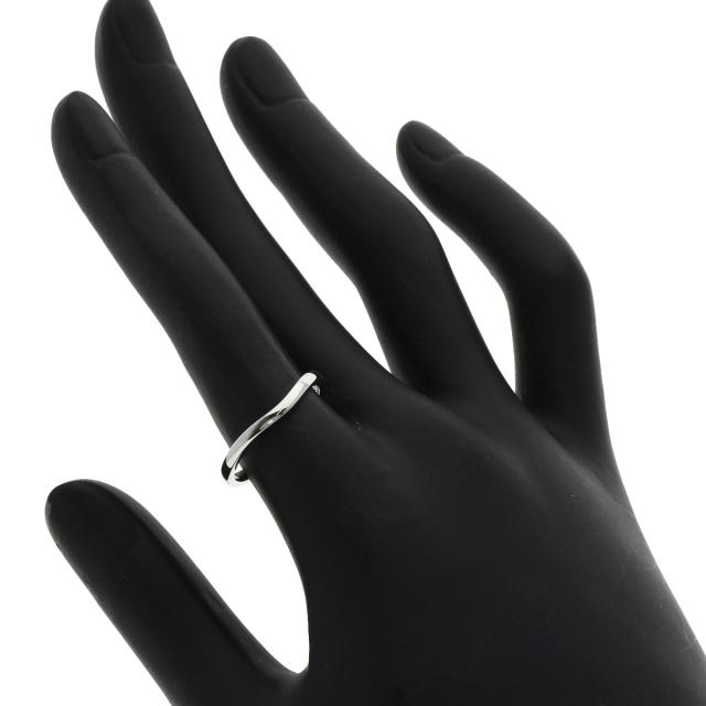 カルティエ CARTIER バレリーナ #52 リング・指輪 プラチナPT950 レディース 中古_6