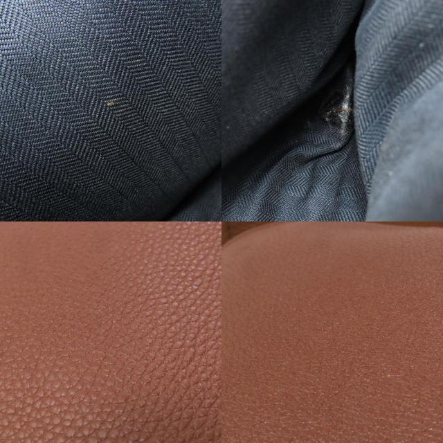 ロエベ LOEWE アナグラム ショルダーバッグ レザー レディース 中古_6