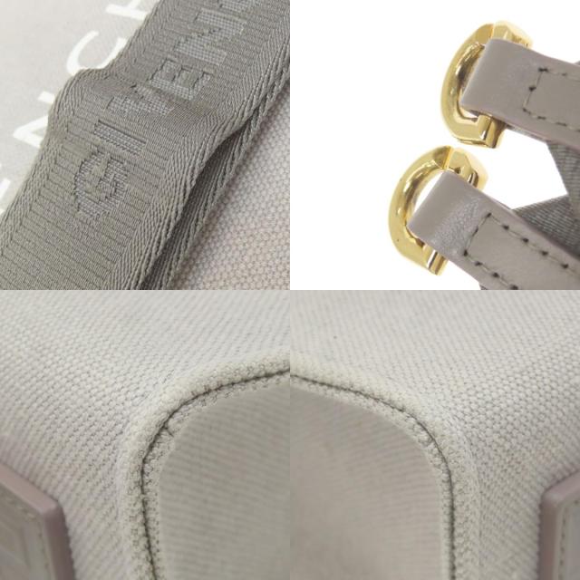 ジバンシー GIVENCHY 2WAY ハンドバッグ キャンバス レディース 中古_8