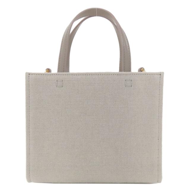 ジバンシー GIVENCHY 2WAY ハンドバッグ キャンバス レディース 中古_2