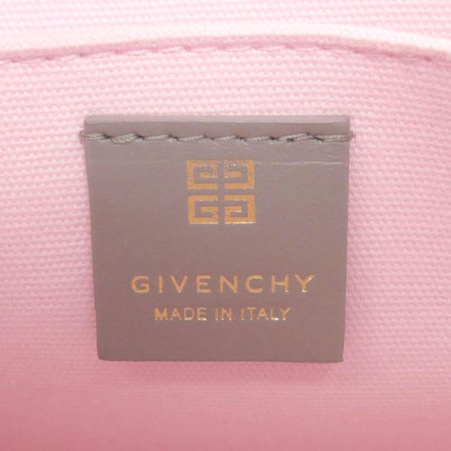 ジバンシー GIVENCHY 2WAY ハンドバッグ キャンバス レディース 中古_6
