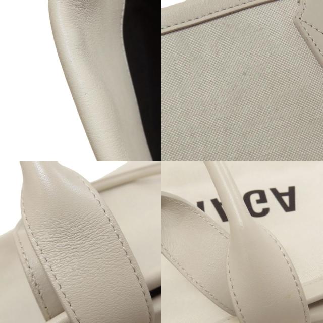 バレンシアガ BALENCIAGA 692008 ジャンボ スモール トートバッグ キャンバス レディース 中古