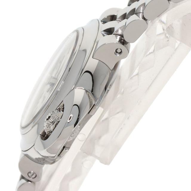 BEDAT&amp;Co ベダ＆カンパニー 827.011.600 No.8 腕時計 SS SS レディース [中古] ベダ＆カンパニー BEDAT&Co 827.011.600 No.8 腕時計 ステンレス