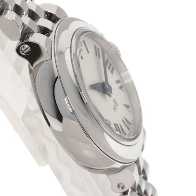 BEDAT&amp;Co ベダ＆カンパニー 827.011.600 No.8 腕時計 SS SS レディース [中古] BEDAT&Co ベダ＆カンパニー 827.011.600 No.8 腕時計 ステンレス