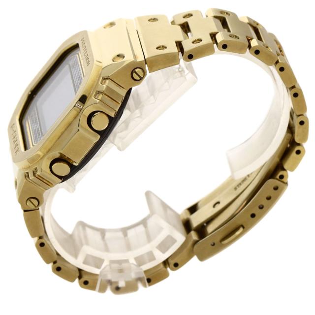 カシオ CASIO GMW-B5000GD-9JF フルメタル 5000シリーズ 腕時計 ステンレススチール SS メンズ 中古_2