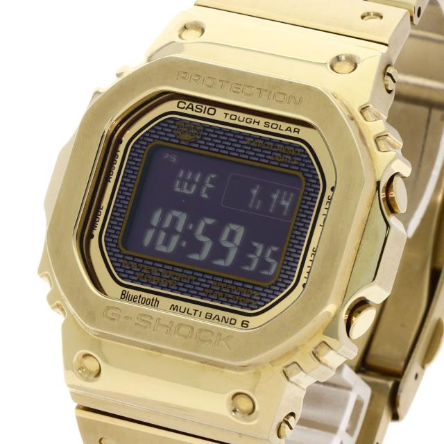 カシオ CASIO GMW-B5000GD-9JF フルメタル 5000シリーズ 腕時計 ステンレススチール SS メンズ 中古_3