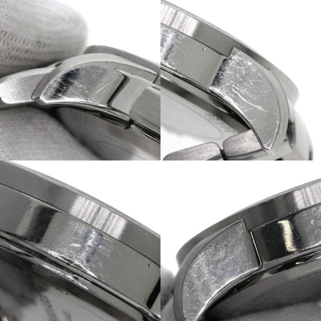 モーリスラクロア MAURICE LACROIX MI1098  ミロス クロノ  腕時計 ステンレススチール SS   中古_5