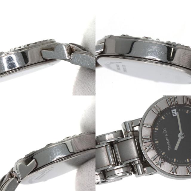 ティファニー TIFFANY&Co. アトラス 腕時計 ステンレススチール SS レディース 中古_6