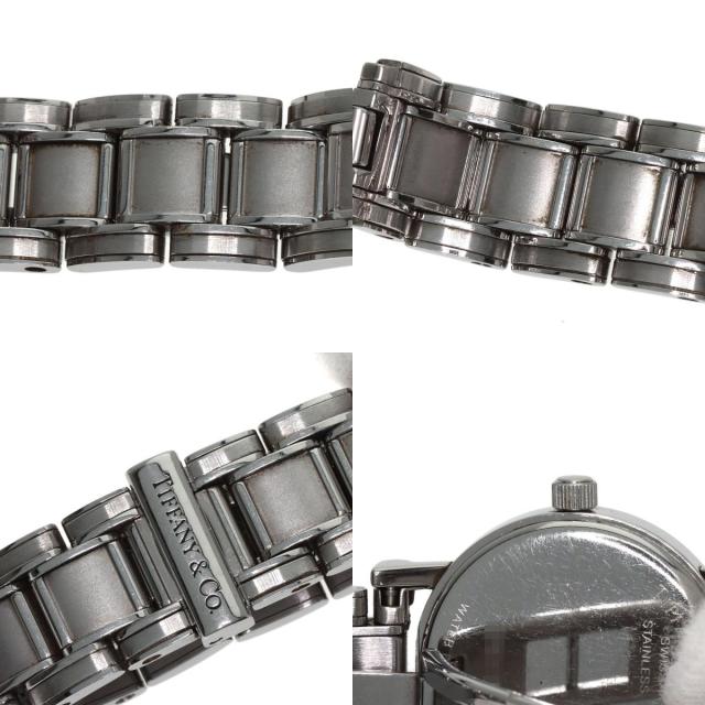 ティファニー TIFFANY&Co. アトラス 腕時計 ステンレススチール SS レディース 中古_8