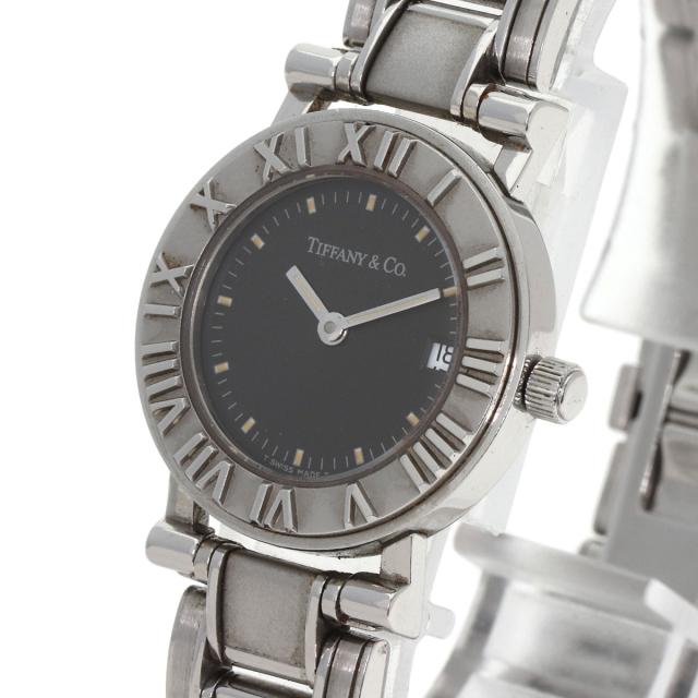 ティファニー TIFFANY&Co. アトラス 腕時計 ステンレススチール SS レディース 中古_3