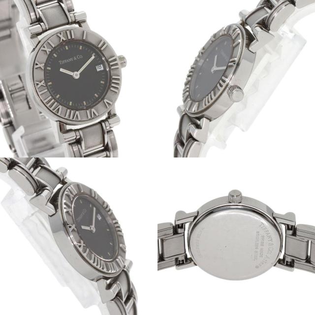 ティファニー TIFFANY&Co. アトラス 腕時計 ステンレススチール SS レディース 中古_4