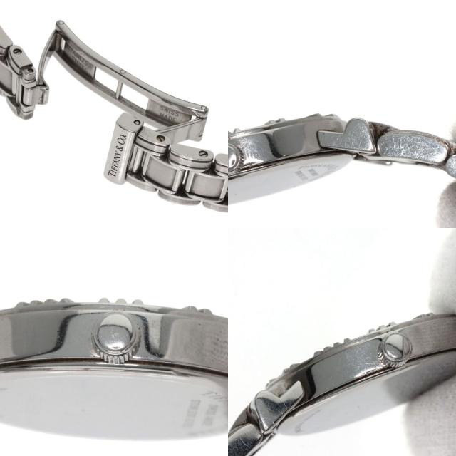 ティファニー TIFFANY&Co. アトラス 腕時計 ステンレススチール SS レディース 中古_5