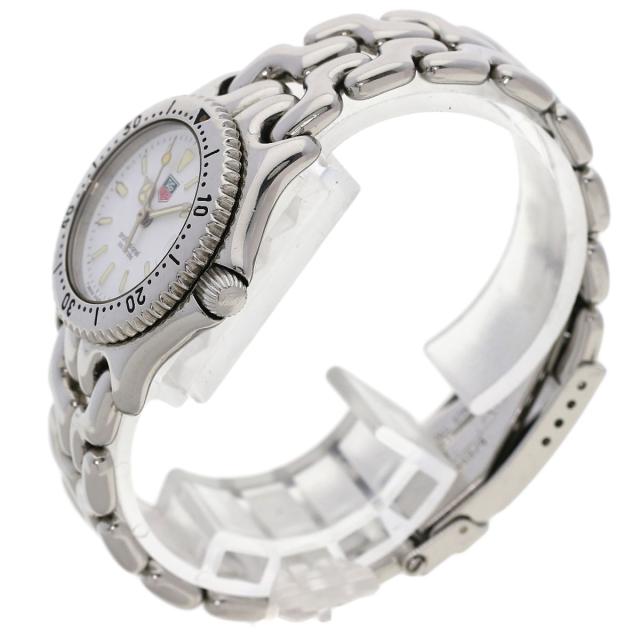 タグホイヤー TAG HEUER S90.815 セル プロフェッショナル 腕時計 ステンレススチール SS 中古_2