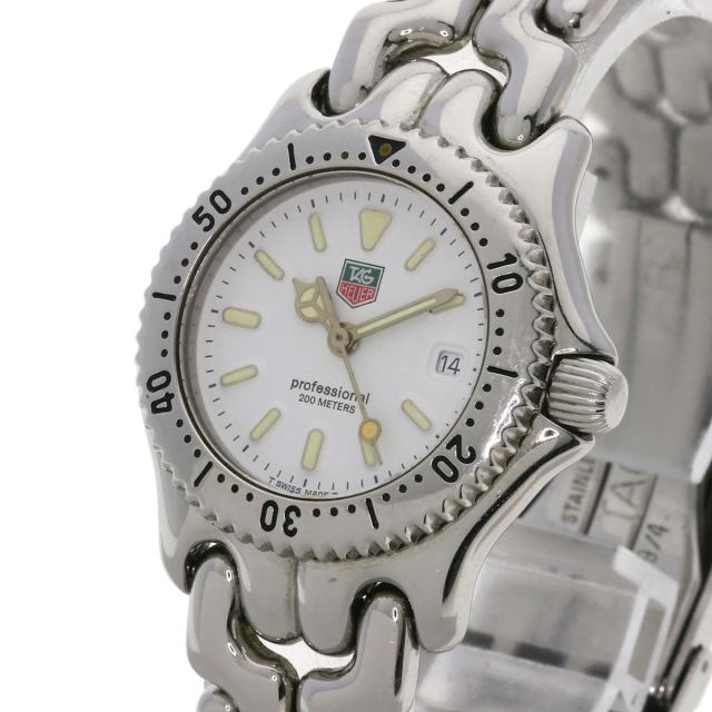 タグホイヤー TAG HEUER S90.815 セル プロフェッショナル 腕時計 ステンレススチール SS 中古_3