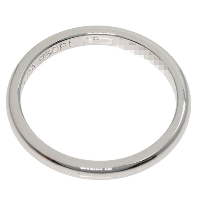 ヴァンクリーフ＆アーペル Van Cleef & Arpels タンドルモン マリッジ #48 リング・指輪 中古_4