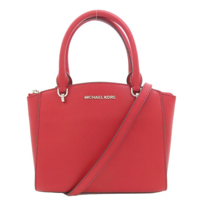 マイケルコース Michael Kors 2WAY ハンドバッグ レザー レディース