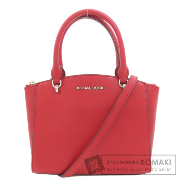 マイケルコース Michael Kors  2WAY  ハンドバッグ レザー レディース  中古