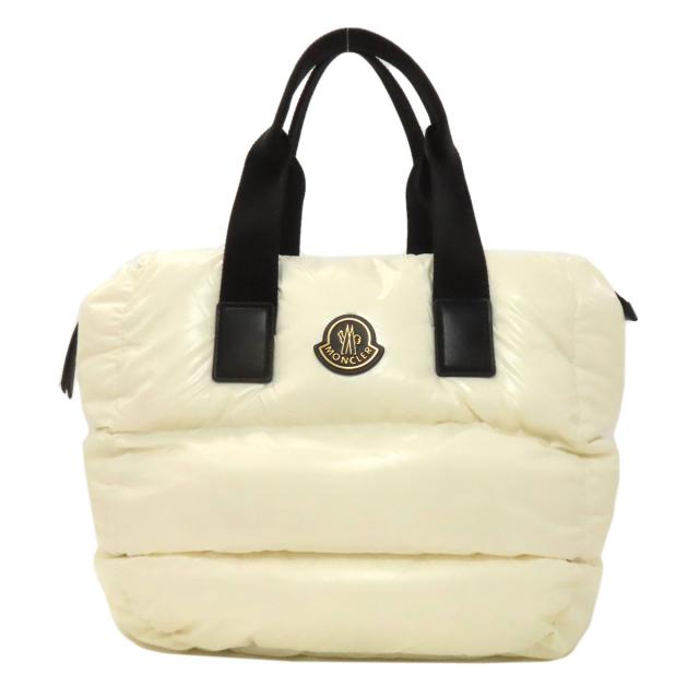 モンクレール MONCLER カラドック トートバッグ ナイロン素材 レディース 中古_1