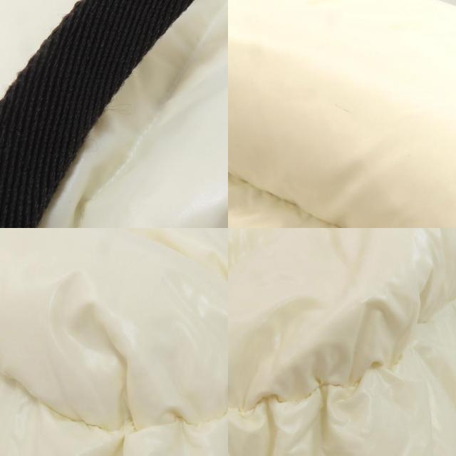 モンクレール MONCLER カラドック トートバッグ ナイロン素材 レディース 中古_8