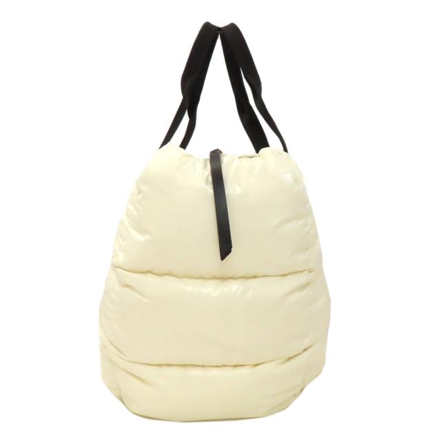 モンクレール MONCLER カラドック トートバッグ ナイロン素材 レディース 中古_3