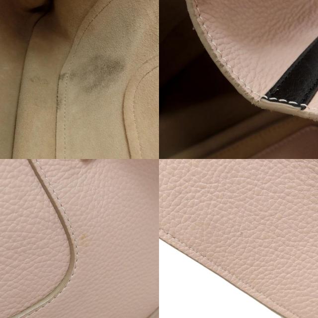 クロエ CHLOE ヘイリー 2WAY ハンドバッグ レザー レディース 中古_6