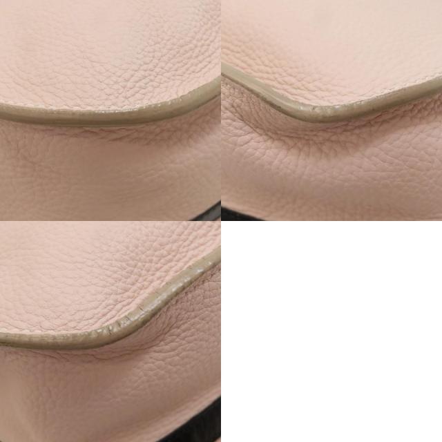 クロエ CHLOE ヘイリー 2WAY ハンドバッグ レザー レディース 中古_9