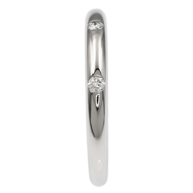 ブルガリ BVLGARI フェディ 3P ダイヤモンド リング・指輪 プラチナPT950 レディース 中古_3