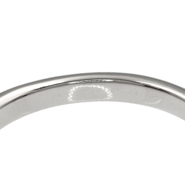 ブルガリ BVLGARI フェディ 3P ダイヤモンド リング・指輪 プラチナPT950 レディース 中古_9