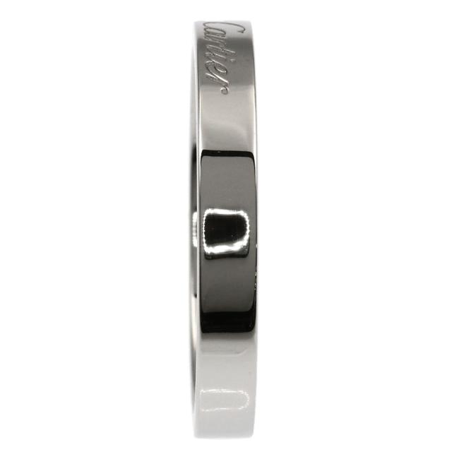 カルティエ CARTIER エングレー ブド #57 リング・指輪 プラチナPT950 レディース 中古_3
