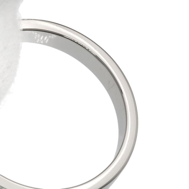 カルティエ CARTIER エングレー ブド #57 リング・指輪 プラチナPT950 レディース 中古_6