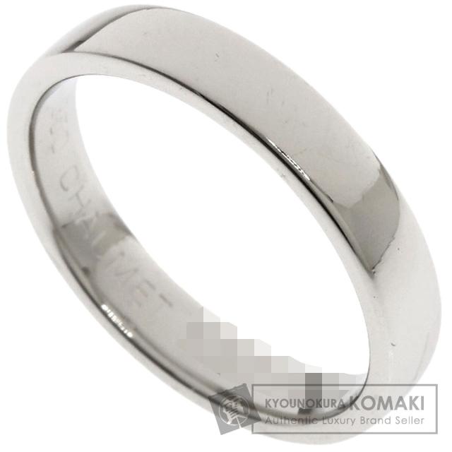 ショーメ Chaumet  マリッジ ダイヤモンド #50  リング・指輪 プラチナPT950 レディース  中古