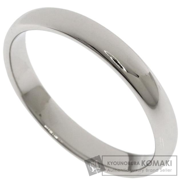 ヴァンクリーフ＆アーペル Van Cleef &amp; Arpels  タンドルモン  リング・指輪 プラチナPT950 中古