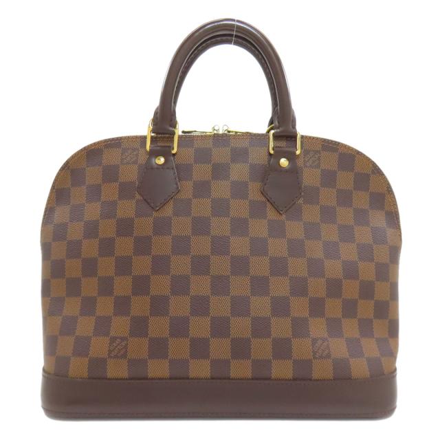 ルイヴィトン LOUIS VUITTON N51131 アルマ ハンドバッグ ダミエキャンバス レディース 中古_1