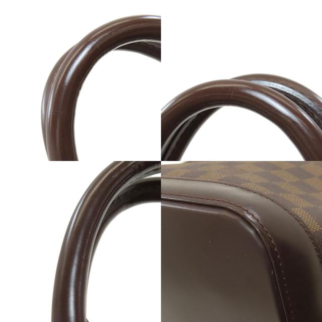 ルイヴィトン LOUIS VUITTON N51131 アルマ ハンドバッグ ダミエキャンバス レディース 中古_8
