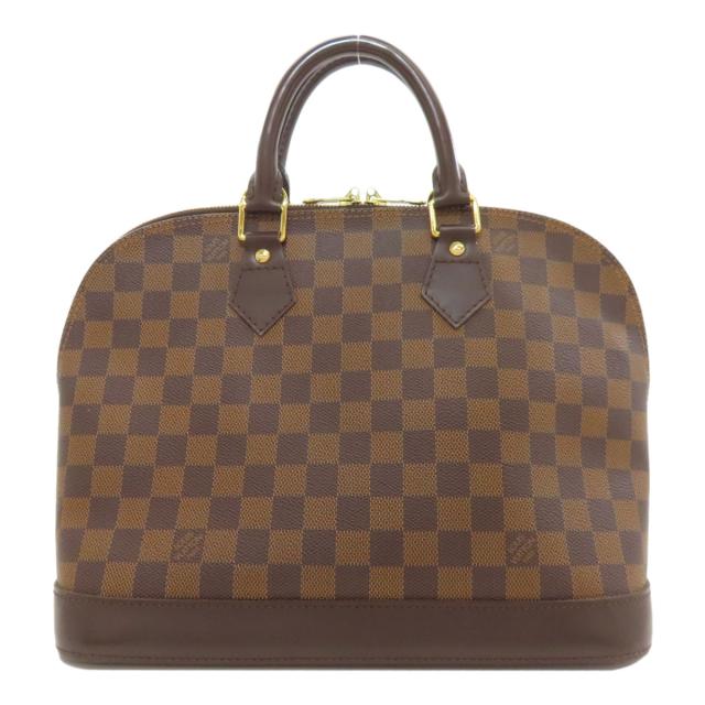 ルイヴィトン LOUIS VUITTON N51131 アルマ ハンドバッグ ダミエキャンバス レディース 中古_2