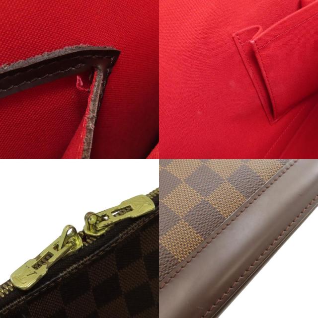 ルイヴィトン LOUIS VUITTON N51131 アルマ ハンドバッグ ダミエキャンバス レディース 中古_6
