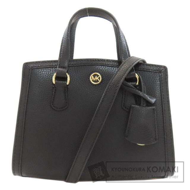 Michael Kors マイケルコース MKロゴ ショルダーバッグ レザー 