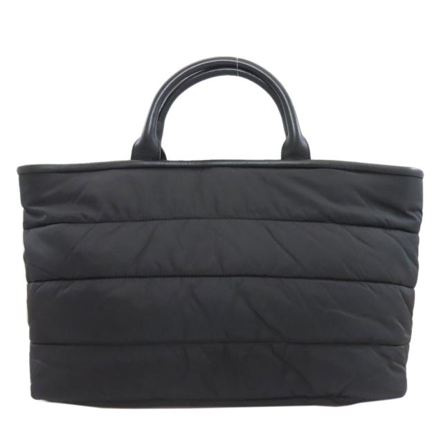 モンクレール MONCLER 2WAY ハンドバッグ ナイロン素材 レディース 中古_2