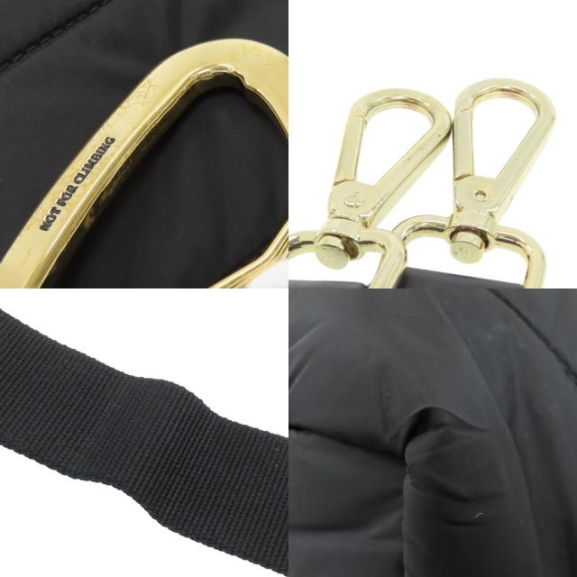 モンクレール MONCLER 2WAY ハンドバッグ ナイロン素材 レディース 中古_8