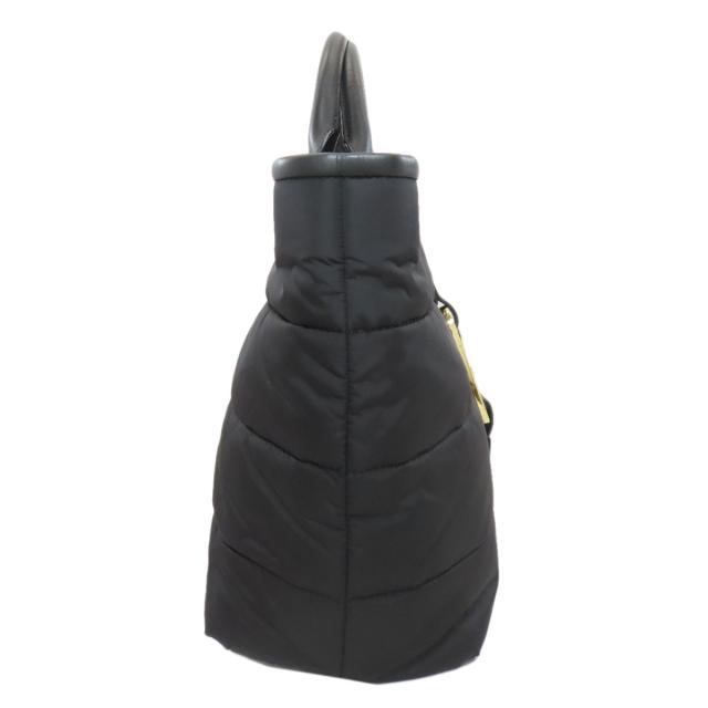 モンクレール MONCLER 2WAY ハンドバッグ ナイロン素材 レディース 中古_3